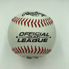 Buddy Rice Signed Autographed MLB Baseball Celebrity JSA COA Racing