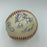 Steven Stamkos Tampa Bay Lightning Multi Signed Game Used MLB Baseball JSA COA