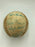 1976 All Star Game Team Signed Baseball Thurman Munson Hank Aaron JSA COA