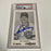 Ryne Sandberg Signed Vintage Chicago Postcard PSA DNA