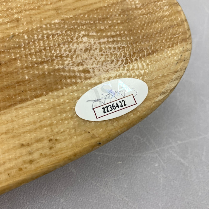 Wayne Gretzky Signed Game Issued Hespeler Hockey Stick JSA COA