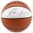 Michael Jordan 2001-02 Washington Wizards Team-Signed Basketball UDA & JSA COA