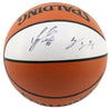 Michael Jordan 2001-02 Washington Wizards Team-Signed Basketball UDA & JSA COA