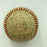 1946 St. Louis Cardinals World Series Champs Team Signed Baseball Musial JSA COA