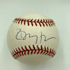 Richard Dreyfuss Signed Autographed American League Baseball Celebrity JSA COA