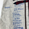 Negro League Legends Signed Baltimore Elite Giants Jersey 42 Sigs JSA COA