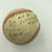 1982 Mike Schmidt Signed Game Used Actual Hit Baseball With SGC Sticker