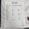 Larry Bird Game Used Signed 1992 Olympics Team USA Jersey MEARS COA & Beckett