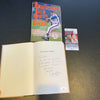 Tom Seaver Great Moments In Baseball Signed Original Manuscript Book JSA COA
