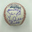 2018 Seattle Mariners Team Signed Official Major League Baseball