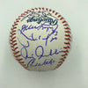 2018 Seattle Mariners Team Signed Official Major League Baseball