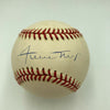 Willie Mays Signed Autographed Official National League Baseball With JSA COA