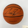 Scottie Pippen Signed Spalding Official NBA Game Issued Bulls Basketball JSA COA