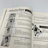 The Finest 1957 Milwaukee Braves World Series Champs Team Signed Program JSA COA