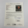 Ted Williams Signed Boston Red Sox Authentic Game Model Hat JSA COA