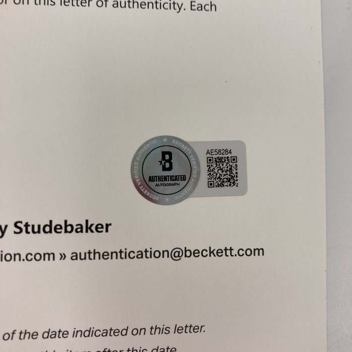 Beautiful Sandy Koufax Cy Young Winners Signed Huge 25x29 Photo 37 Sigs PSA JSA