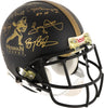 Heisman Trophy Winners Signed Full Size Helmet 18 Sigs PSA DNA COA