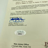 1992 Toronto Blue Jays World Series Champs Team Signed W.S. Baseball JSA COA