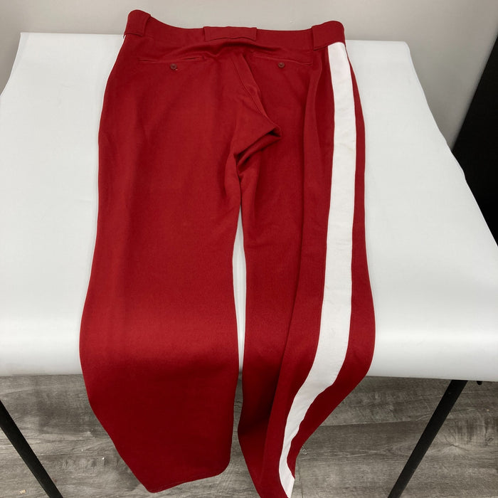 Zach Eflin Game Used 2019 Philadelphia Phillies Majestic Jersey Uniform MLB Auth