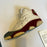 Michael Jordan Dual Signed Jordan Sneakers Shoes JSA COA Big Auto