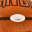 1997-98 Chicago Bulls NBA Champs Team Signed Game Basketball The Last Dance JSA