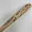 1982 Milwaukee Brewers American League Champs Team Signed Baseball Bat MLB Holo