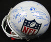 2012 NFL Draft Multi Signed Full Size Helmet (30) Andrew Luck Griffin PSA DNA