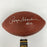 Roger Staubach #12 Signed Official NFL Wilson Game Football JSA COA