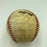 1978 Minnesota Twins Team Signed Official National League Baseball PSA DNA COA