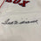 Ted Williams Signed 1941 Boston Red Sox Game Model Jersey With JSA COA