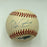 Rare Kevin Garnett Signed Major League Baseball With Upper Deck UDA COA