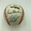 1969 New York Mets WS Champs Team Signed Baseball Tom Seaver JSA COA