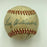 1950's Ted Williams Playing Days Signed Ted Williams Model Baseball With JSA COA