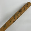 1988 Los Angeles Dodgers World Series Champs Team Signed Game Used Bat Beckett