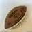 Quarterback Legends Multi Signed Football Johnny Unitas Sonny Jurgensen JSA COA