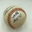 Barry Bonds 73rd Home Run Signed Game Used Baseball JSA & Barry Bonds COA
