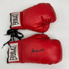 Muhammad Ali Signed Everlast Boxing Gloves Gloves JSA Graded 10 GEM MINT