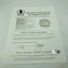 2009 New York Yankees Team Signed World Series Baseball Derek Jeter PSA DNA COA