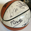 2012 NBA Draft Class Rookies Multi Signed Basketball 15 Sigs JSA COA