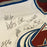 2001–02 Colorado Avalanche Team Signed Authentic Game Jersey PSA DNA COA