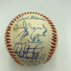 1993 Toronto Blue Jays World Series Champs Team Signed W.S. Baseball JSA COA