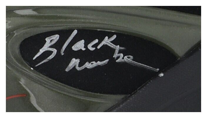 Kobe Bryant "Black Mamba" Signed Inscribed Nike Kobe Sneakers Panini COA  1/1