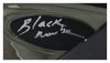 Kobe Bryant "Black Mamba" Signed Inscribed Nike Kobe Sneakers Panini COA  1/1