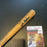 Jim Hickman Signed Louisville Slugger Mini Baseball Bat Chicago Cubs JSA