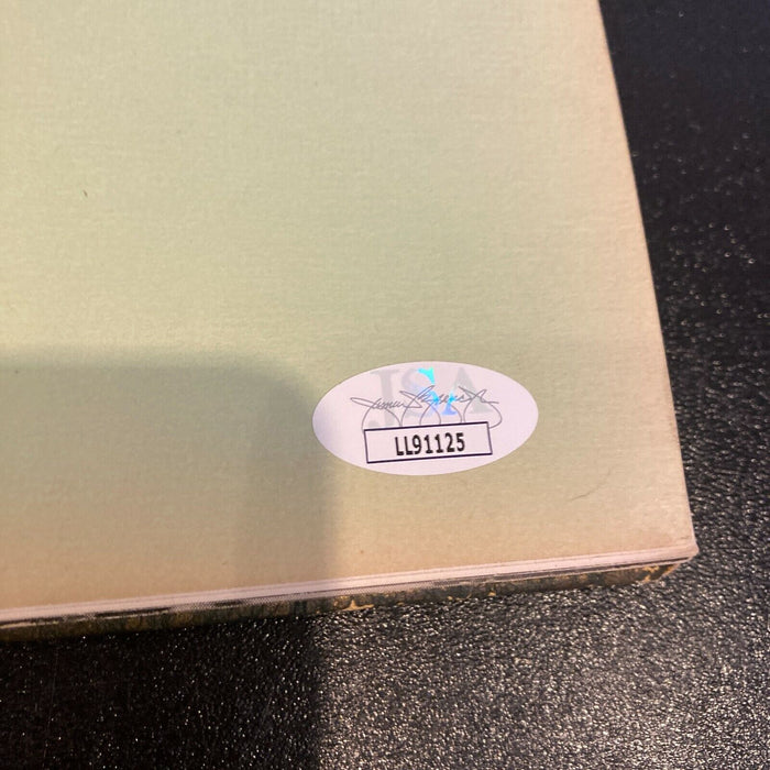 Bobby Vinton Signed Original 1951 Canon Log High School Yearbook Many Signature