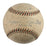 Rare Billy Sunday Single Signed 1925 American League Baseball Evangelist JSA COA