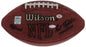 Walter Payton #34 Signed Wilson Official NFL Game Football Beckett COA