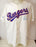 Nolan Ryan Signed Vintage Russell Authentic Texas Rangers Jersey JSA COA