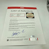 Sandy Koufax "4 No Hitters" Signed Inscribed National League Baseball PSA DNA