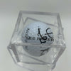 Lee Rinker Signed Autographed Golf Ball PGA With JSA COA